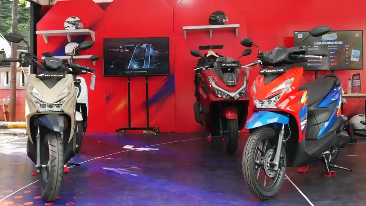 Promo Motor Honda September 2026, Diskon hingga Rp6,5 Juta dan Potongan Tenor