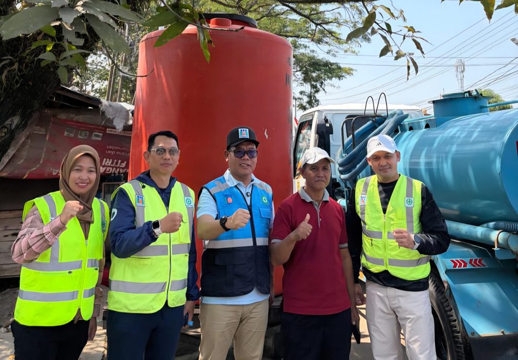 PT AM Bandarmasih Kerahkan Tim Tanggap Darurat dan 10 Mobil Tangki, Distribusi Air 24 Jam Belum Ternormalisasi