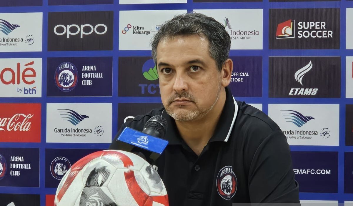 Arema FC Siapkan 3 Skema Redam PSM Makassar di Parepare
