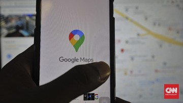 Google Maps Punya Fitur Berbagi Lokasi Real-Time Tanpa Batas Waktu