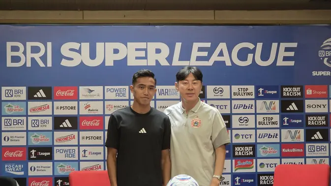 Jelang Persija vs Persib, STY Puji Maung Bandung dan Siap Hadapi Mantan Anak Asuhnya