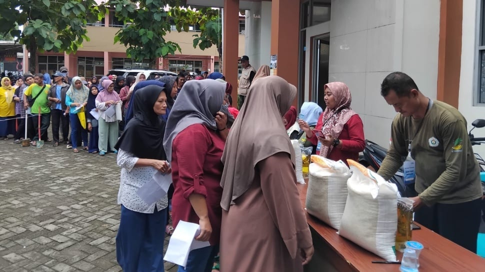 Bansos Beras 30 Kg Tahap 2 Cair Juli-September 2026 untuk 33,24 Juta KPM