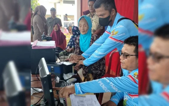 Dukcapil Bengkulu Selatan Pegang Stok 1.500 Keping Blangko KTP-el, Klaim Aman hingga Desember 2026