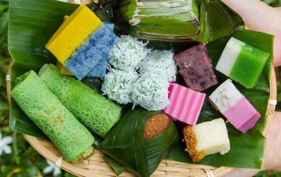 Makanan Tradisional Tetap Diminati di Tengah Tren Kuliner Kekinian
