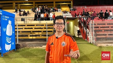 Jakmania Diminta Jaga Kepercayaan Jelang Persija vs Persib di GBK