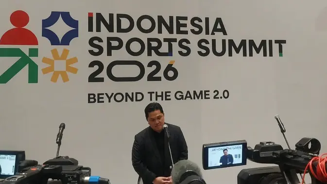 Erick Thohir Ingatkan Tragedi Kanjuruhan Jelang Persija vs Persib di GBK
