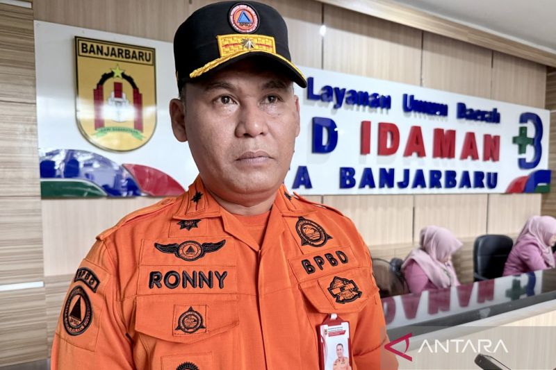 BPBD Kalsel Tangani Karhutla 360 Hektare di 30 Titik Api Baru, 80 Hektare Lahan Gambut Belum Padam