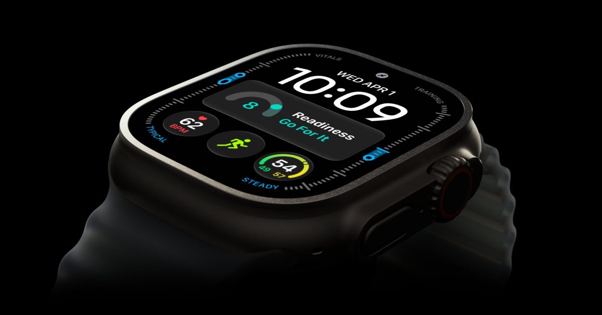 Apple Watch Ultra 4 Resmi Dibanderol Rp 13,1 Juta, Baterai Tahan 50 Jam