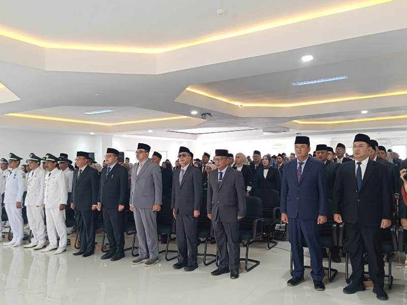Empat Jabatan Eselon II Pemkab Kuningan Kosong, Pengisian Tunggu Integrasi Aplikasi SI-MATA BKN