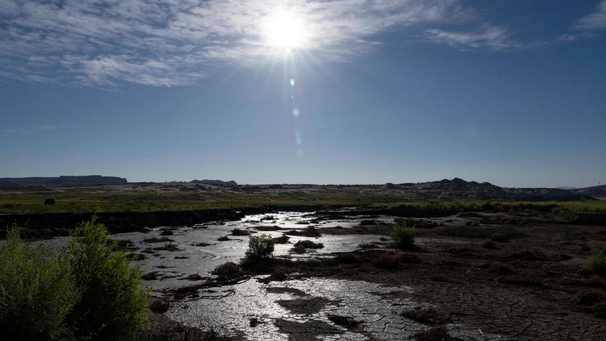 Musim Panas 2026 di AS Pecahkan Rekor Terpanas, Lampaui Era Dust Bowl