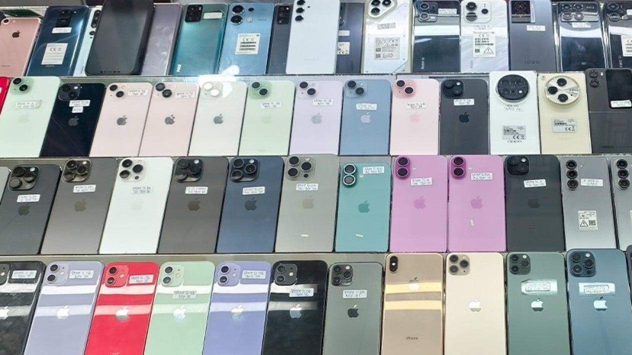 10 HP Flagship Bekas di Bawah Rp5 Juta, Galaxy S21 Ultra hingga Note20 Ultra