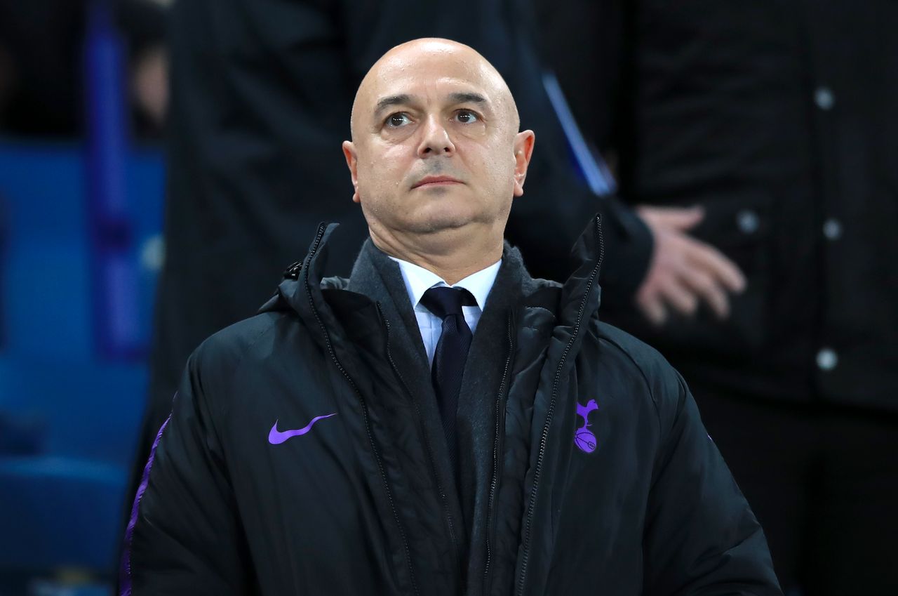 Negosiasi Alen Halilovic dan Tin Jedvaj ke Tottenham: Mamic Kenang Adu Mulut dengan Daniel Levy