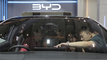 BYD Batal Bangun Pabrik di Tanjung Malim, Pilih Gandeng Mitra Lokal Malaysia