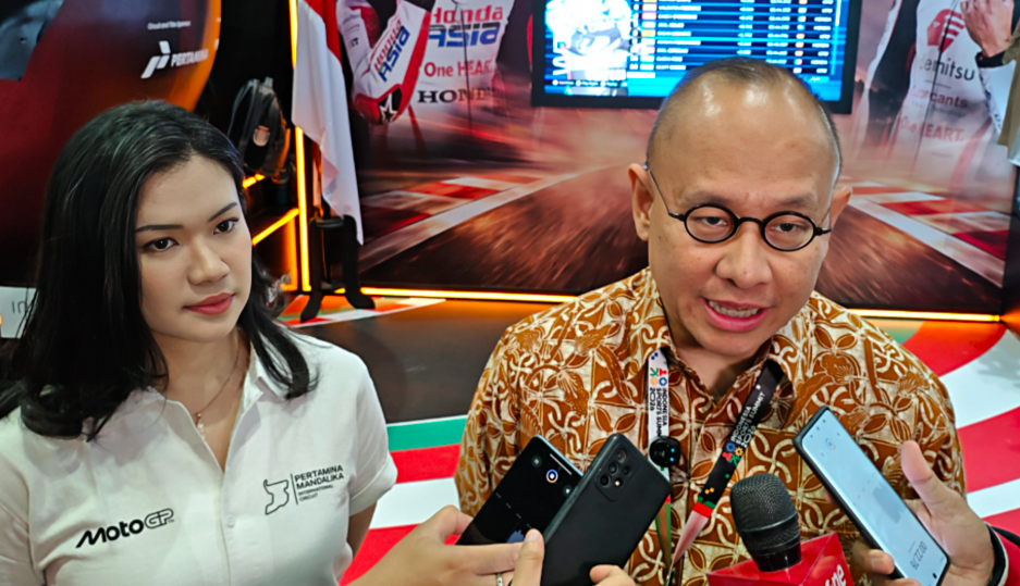 Persiapan MotoGP Mandalika 2026 Capai 80%, Tiket Terjual Separuh