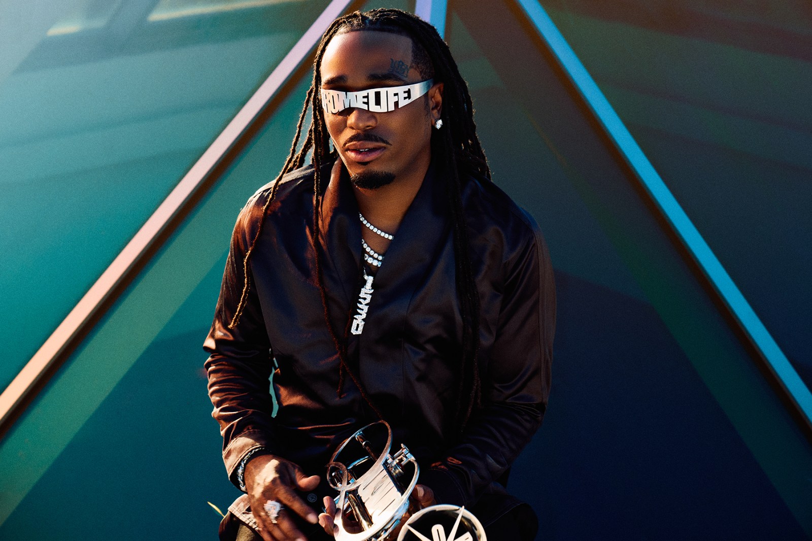 Quavo Umumkan Album Qrömelife Rilis 2 Oktober, Gandeng T.I. di Single Backwards