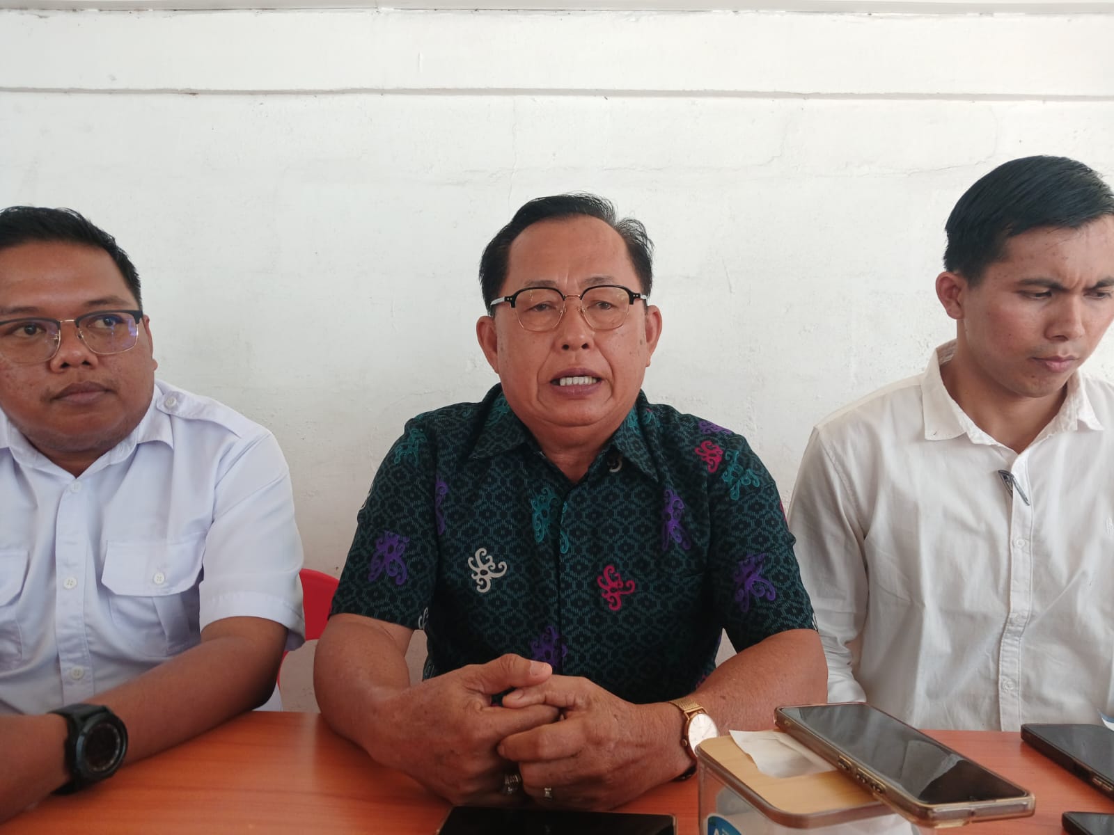 Tiga Kali Pagar Dicabut di Juata Permai Tarakan, Tujuh Pemilik SHM Lapor Polisi