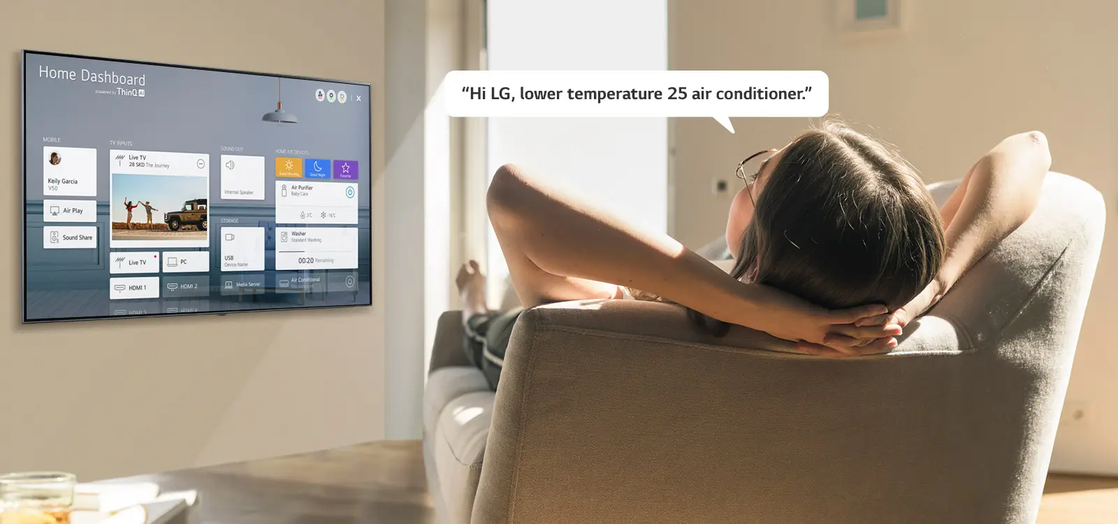 LG Bantah Smart TV Rekam Percakapan Pengguna Diam-diam