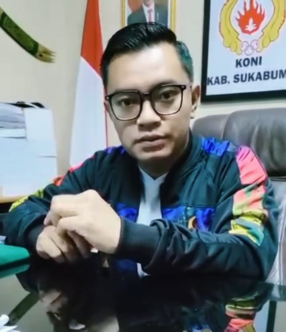 KONI Sukabumi Kirim 509 Kontingen ke Porprov XV Jabar 2026, Bidik 10 Besar dan 90 Medali