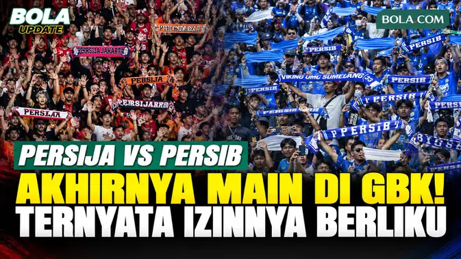 Ferry Paulus Beberkan Beratnya Urus Izin Persija vs Persib di GBK