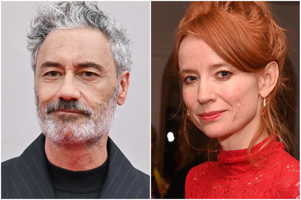 Taika Waititi dan Odessa Rae Garap 