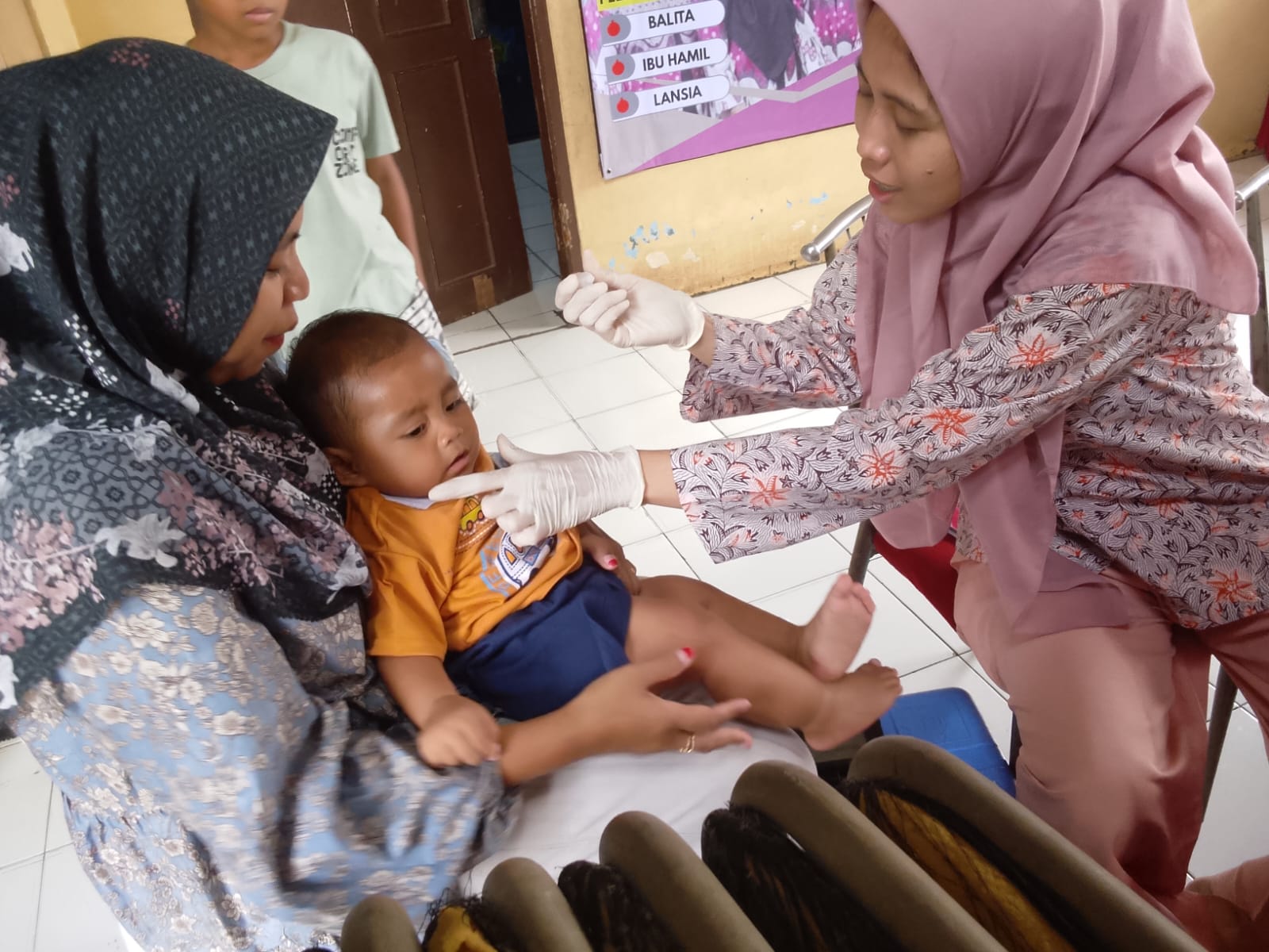 Posyandu Cicayur Pantau 60 Balita, Angka Stunting Menurun