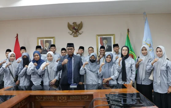 Wagub Maluku Abdullah Vanath Janjikan Bonus untuk Kafilah MTQ Berprestasi di MTQ Nasional XXXI Semarang