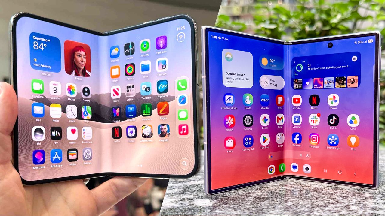 iPhone Duo vs Galaxy Z Fold 8: 7 Cara Apple Ungguli Samsung