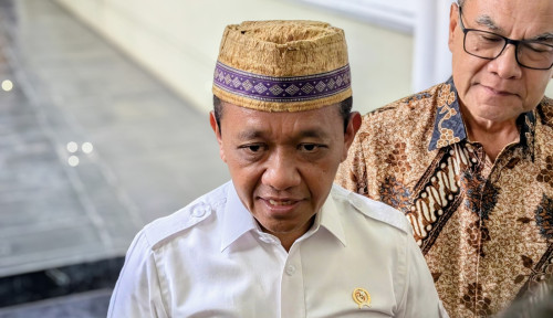 Bahlil Pastikan Harga BBM Subsidi Tidak Naik Meski ICP Tembus US$108 per Barel
