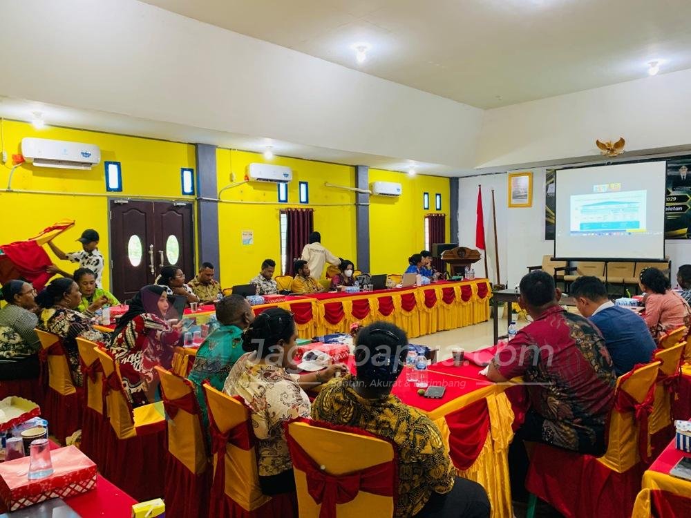 Dinkes Mansel Susun Program Kesehatan 2027, Fasilitas hingga Insentif Nakes Jadi Prioritas