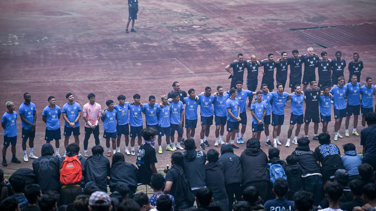 Persib Tantang Persija di Pekan Kedua Super League 2026 di Stadion GBK