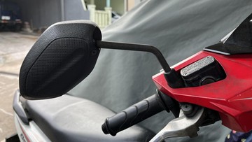 Spion Motor Cuma Satu Kena Tilang, Denda Maksimal Rp 250 Ribu