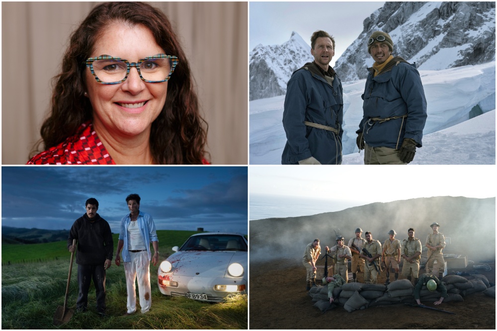 Selandia Baru Luncurkan Program Co-Production Film Adat di TIFF 2025