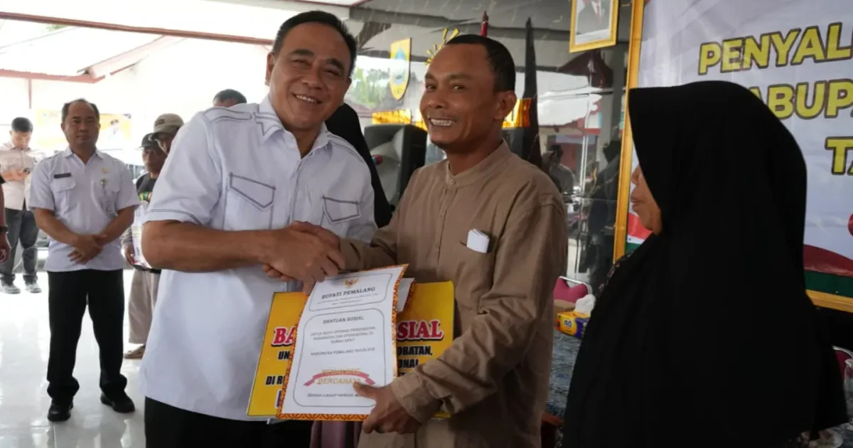 BLT DBHCHT Pemalang 2026 Cair untuk 2.600 Penerima, Dapat Rp 600.000