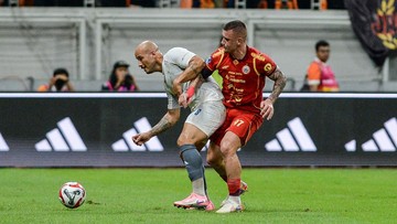 Prediksi Susunan Pemain Persija vs Persib di SUGBK: Haye vs Calonego