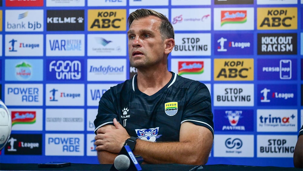 Arti Kemenangan bagi Igor Tolic saat Persib Bertandang ke Persija