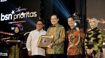 Bank BSN Luncurkan BSN Prioritas, Incar Nasabah Affluent dan HNWI