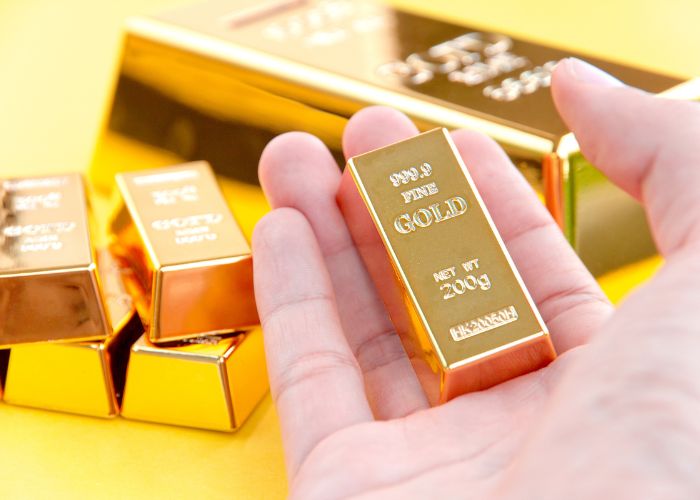 Harga Emas Antam di Pegadaian Naik Rp15.000, 1 Gram Jadi Rp2,66 Juta