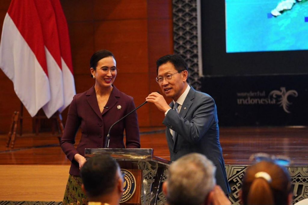 James Riady Sebut AI, Perumahan, dan Pariwisata Jadi Peluang Pertumbuhan Ekonomi