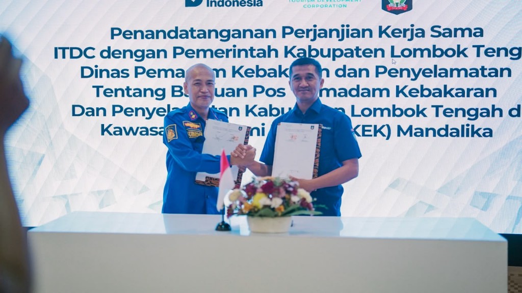 Jelang MotoGP 2026, The Mandalika Perkuat Keamanan dan Layanan Keimigrasian