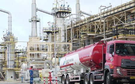 Kilang Cilacap Bakal Produksi SAF Skala Besar, Serap Investasi Rp17,6 T