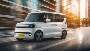 BYD Racco Catat Penjualan Perdana 81 Unit di Jepang