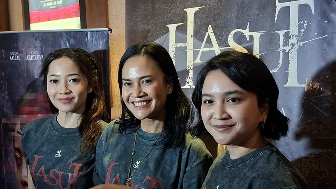 Film HASUT Angkat Teror Suara di Hutan Siang Hari, Tayang 8 Oktober