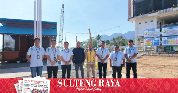 PLN UP3 Kotamobagu Sambangi Boltim, Pastikan Listrik RSUD Andel
