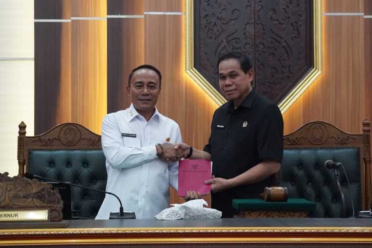 Status Tanggap Darurat Asap Karhutla Kalbar Diperpanjang hingga 20 September 2026
