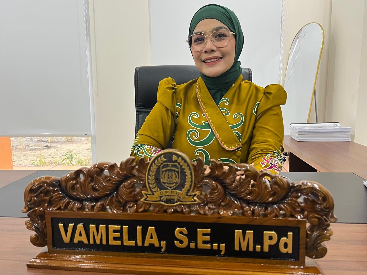 Komisi IV DPRD Kaltara Terikat UU Pemda, Kewenangan Pendidikan Hanya Sebatas SMA
