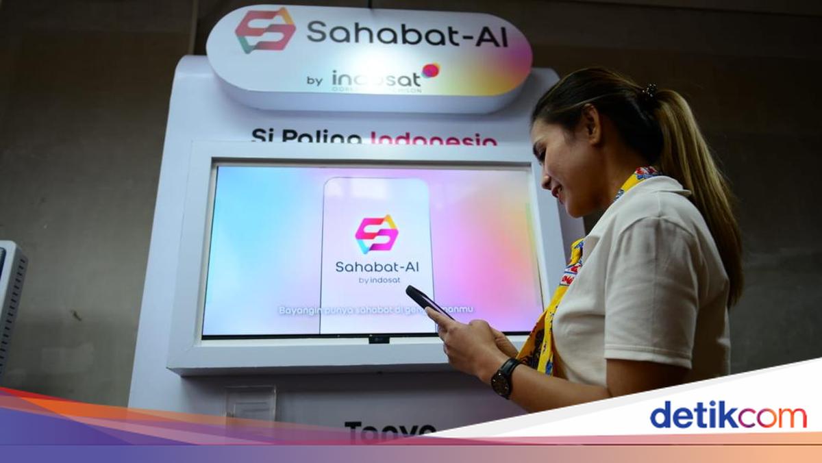 Zankore by Indosat Kantongi Pendanaan Rp 54,6 Triliun, Bangun AI Factory 1 GW