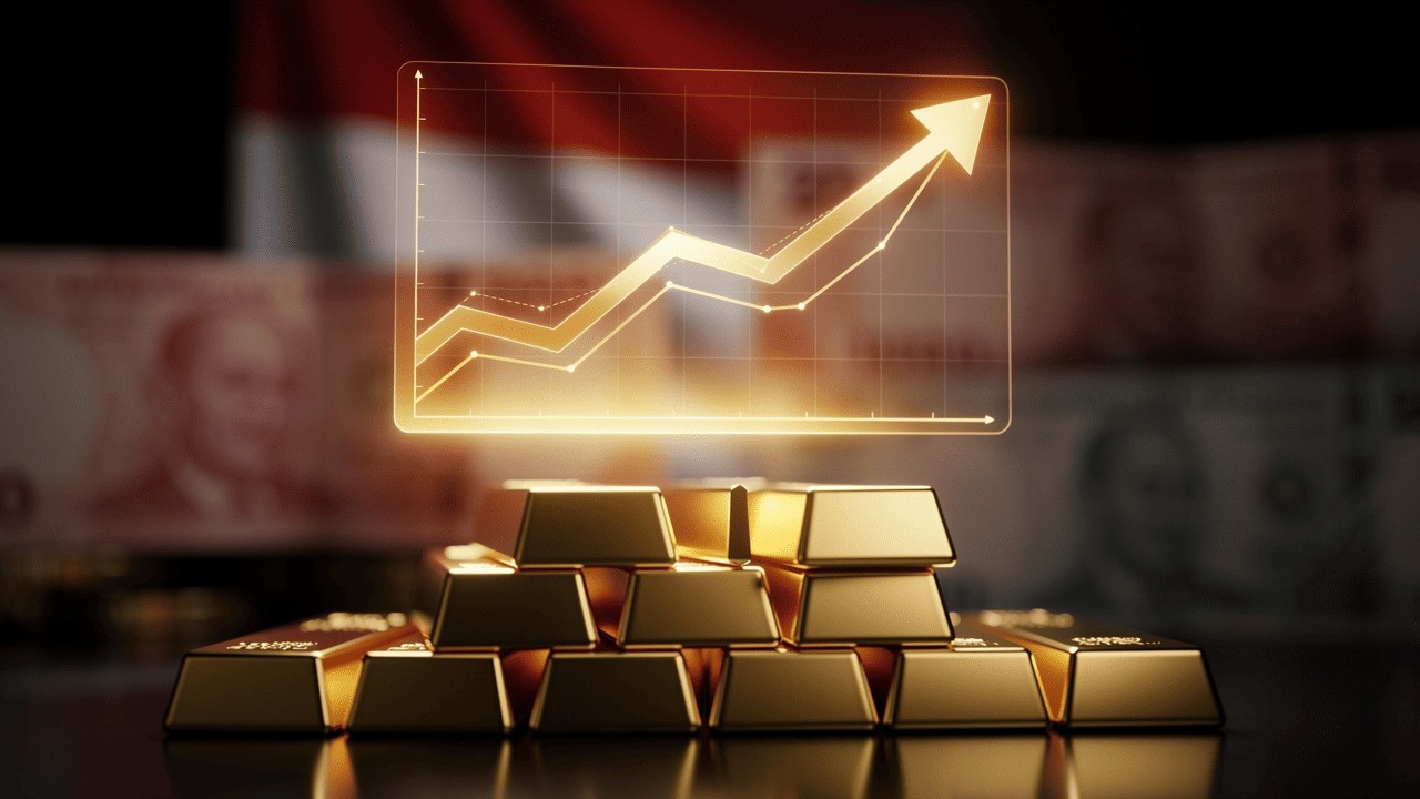 Inflasi Agustus 2026 Naik ke 3,19%, Emas Perhiasan Jadi Biang Keroknya