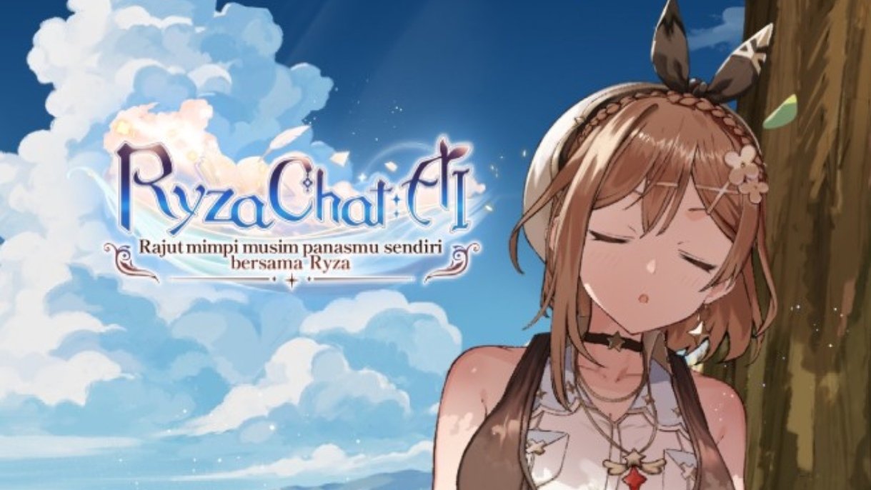 RyzaChat: AI Resmi Hadir di Indonesia, Dukung Bahasa Lokal