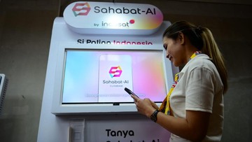 Zankore by Indosat Kantongi Rp 54,6 Triliun, Bangun AI Factory 1 GW
