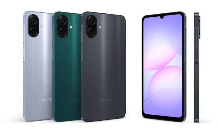 Review Samsung Galaxy A07s: Upgrade Chipset, Harga Rp2,9 Juta